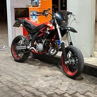 SMEMBRO APRILIA SX 125 2012