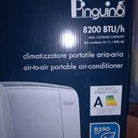 Pinguino De longhi