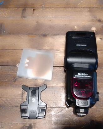 Nikon Flash SB-900
