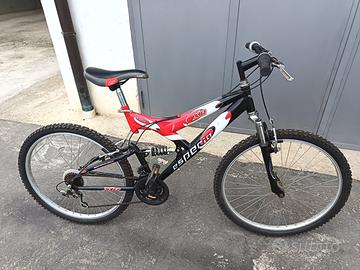 Mountain-bike