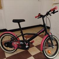 Bicicletta da bambina