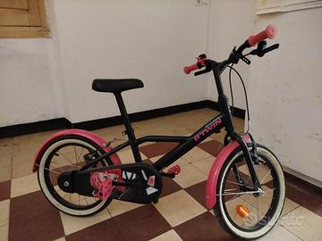 Bicicletta da bambina