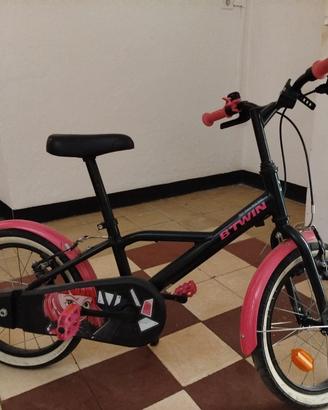 Bicicletta da bambina