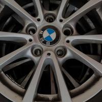 Cerchi e gomme bmw