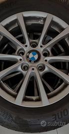 Cerchi e gomme bmw