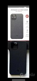 Cover pitaka carbonio iphone 12