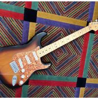 Stratocaster dal suono pre CBS