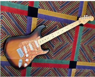 Stratocaster dal suono pre CBS