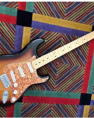 Stratocaster dal suono pre CBS