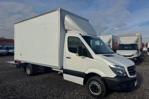 Mercedes Sprinter 414 furgone e sponda 2017 E6