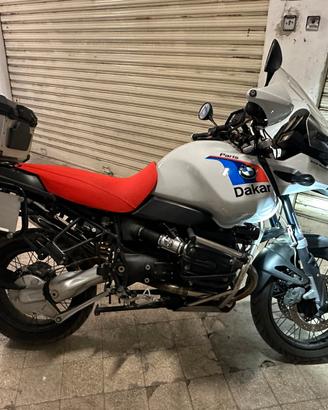 Bmw R 1150 GS Adventure  - Paris Dakar