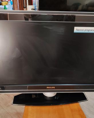 TV LCD 37" PHILIPS Cineos - Ritiro a domicilio
