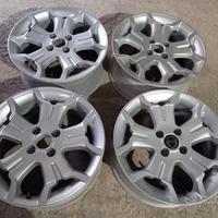 Cerchi in lega da 17 pollici,lancia y 2024 in poi