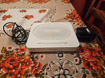 Modem TIM Smart Router Wi-Fi Adsl fibra