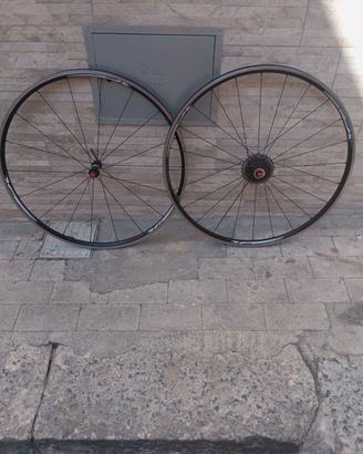 Ruote bici da corsa