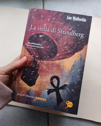 Libro "La stella di Strindberg"