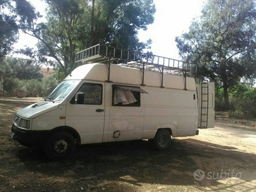 Iveco daily 35.10 turbo