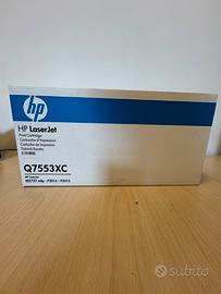TONER HP Q7553XC ORIGINALE NUOVO