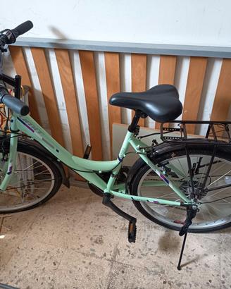Bicicletta Umit safiro