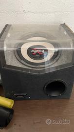 Subwoofer