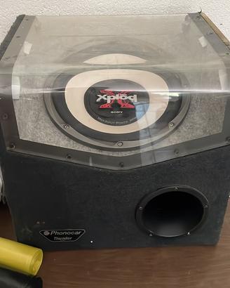 Subwoofer