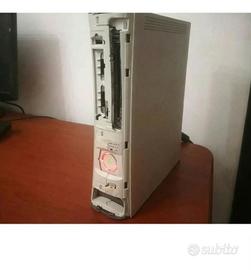Microsoft XBOX 360 Bianca x ricambi