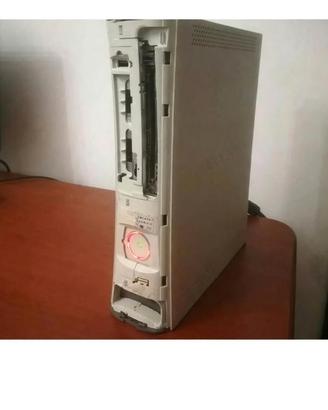 Microsoft XBOX 360 Bianca x ricambi