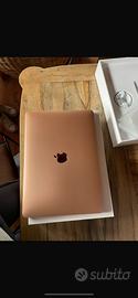 Mac air  m1 2020/21 oro 13 pollici