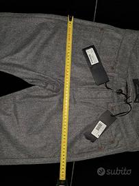 Pantalone Siviglia flanella nuovo con cartellino