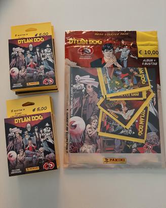 Dylan dog album figurine limited edition 