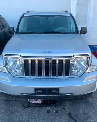 Ricambi Jeep Cherokee kk 2011 2.8 diesel 13c