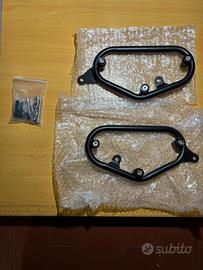Supporti/piastre  borse laterali Honda Rebel 500