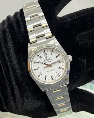 Rolex air king