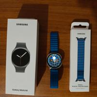 Samsung Galaxy Watch8 (2 mesi di vita)