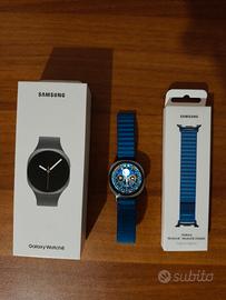Samsung Galaxy Watch8 (2 mesi di vita)