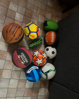 Set di palloni