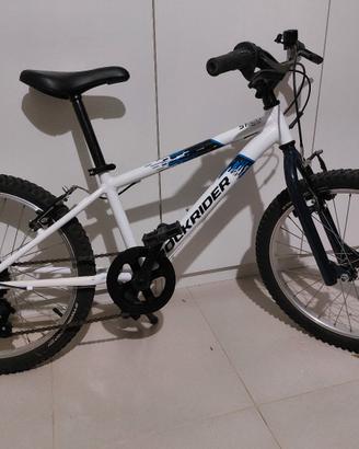 MTB bambino 6/9 anni 20"
