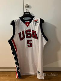 Basket Reebok - Jason Kidd