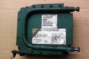 Centralina motore ecu volvo fl250 usata