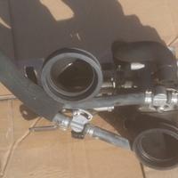 CORPI FARFALLATI Ducati Monster 1100