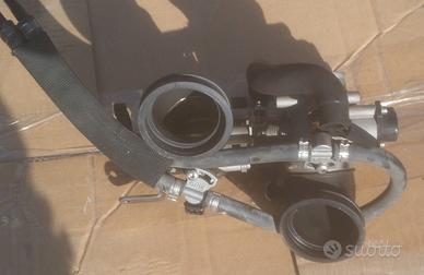 CORPI FARFALLATI Ducati Monster 1100