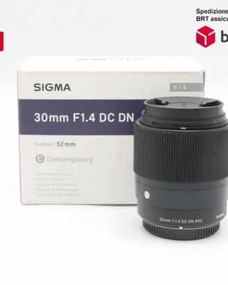 Sigma 30 F1.4 DC DN C (Olympus)