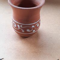 Vaso in terracotta 