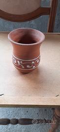 Vaso in terracotta 
