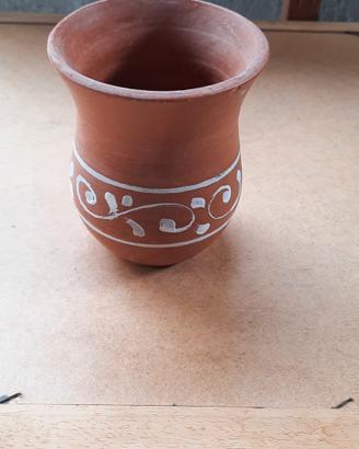 Vaso in terracotta 