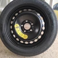 Ruotino di scorta Ford Focus/c-max r 16 cod01/