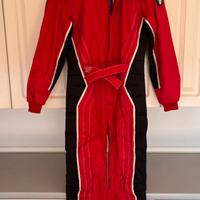 Tuta Sparco Kart XL NON SPEDISCO