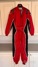 Tuta Sparco Kart XL NON SPEDISCO