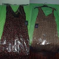 Coppia di abiti estivi da donna Fashion X 
