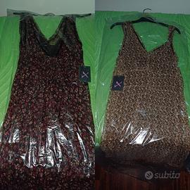 Coppia di abiti estivi da donna Fashion X 